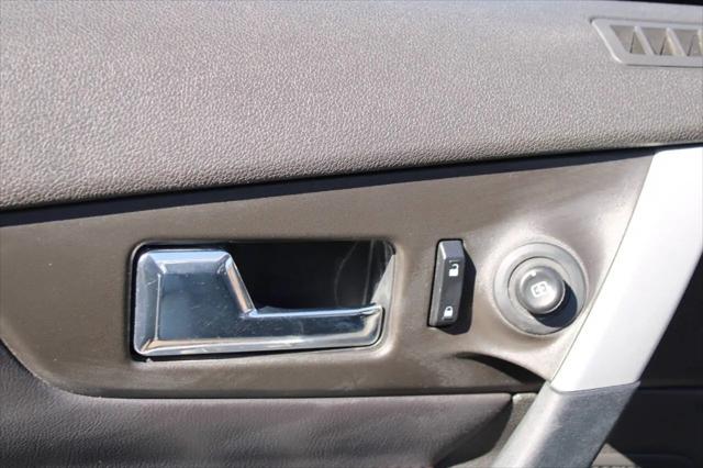 2014 Ford Edge Limited