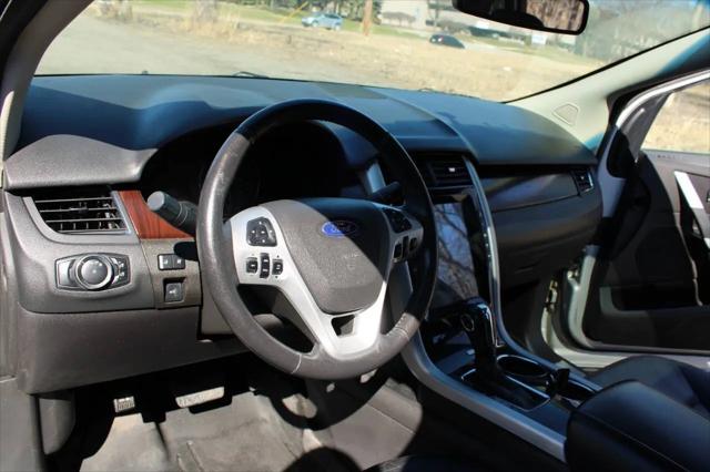 2014 Ford Edge Limited