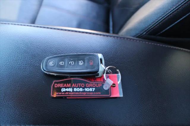 2014 Ford Edge Limited