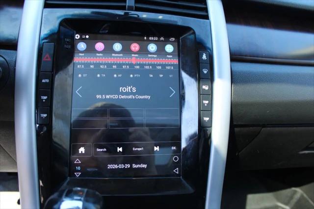 2014 Ford Edge Limited