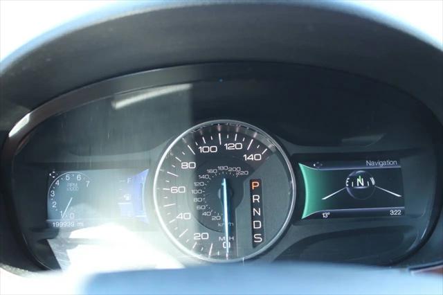 2014 Ford Edge Limited