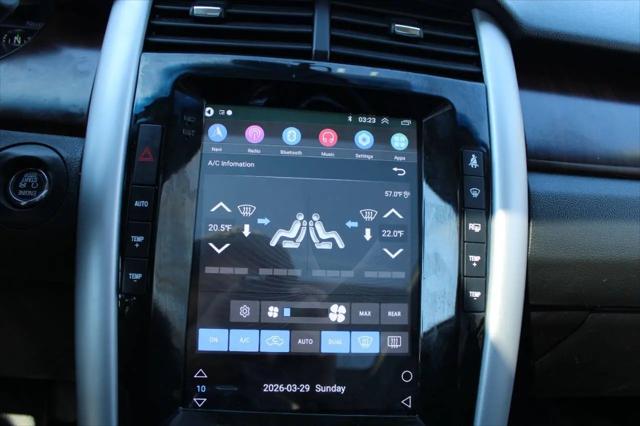 2014 Ford Edge Limited