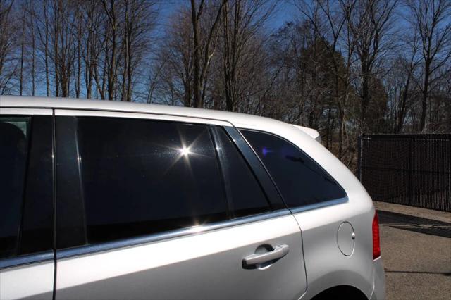 2014 Ford Edge Limited