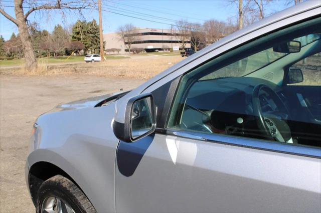 2014 Ford Edge Limited