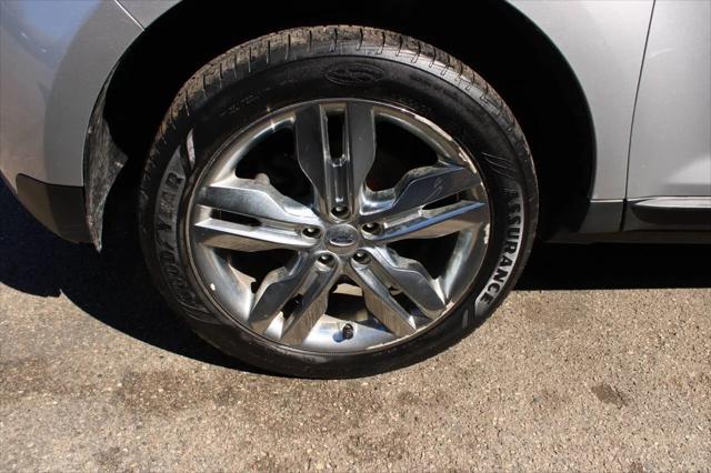 2014 Ford Edge Limited