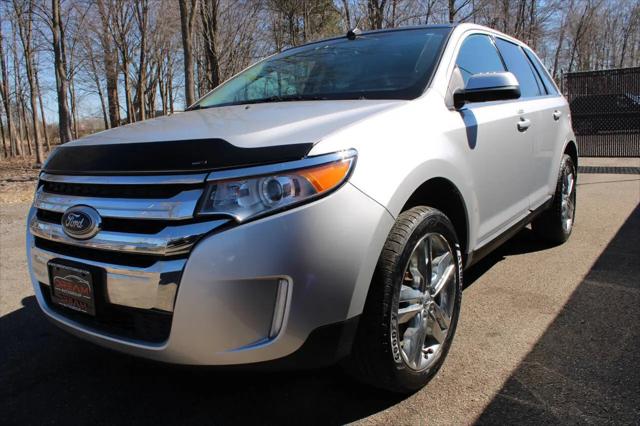 2014 Ford Edge Limited