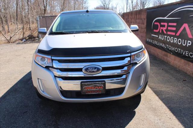 2014 Ford Edge Limited