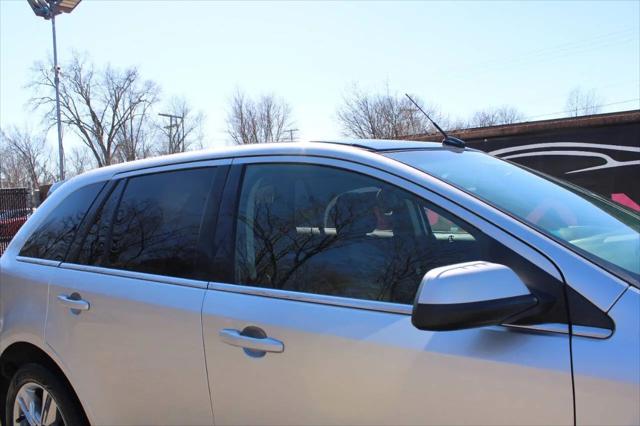 2014 Ford Edge Limited