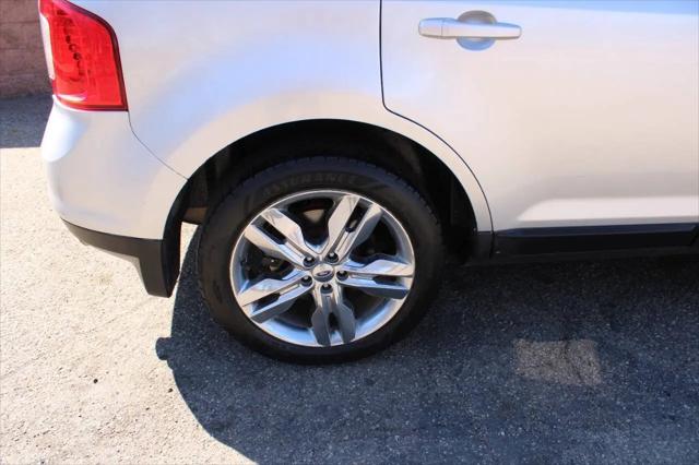 2014 Ford Edge Limited