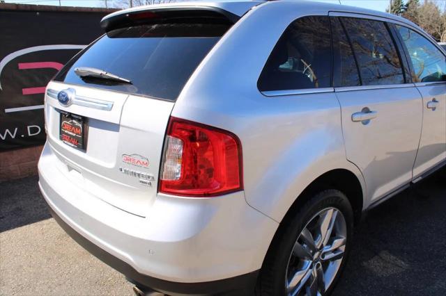 2014 Ford Edge Limited