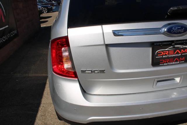 2014 Ford Edge Limited
