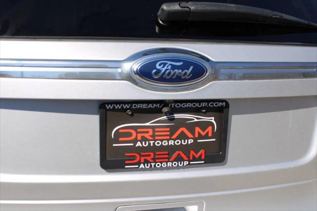 2014 Ford Edge Limited