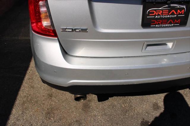 2014 Ford Edge Limited