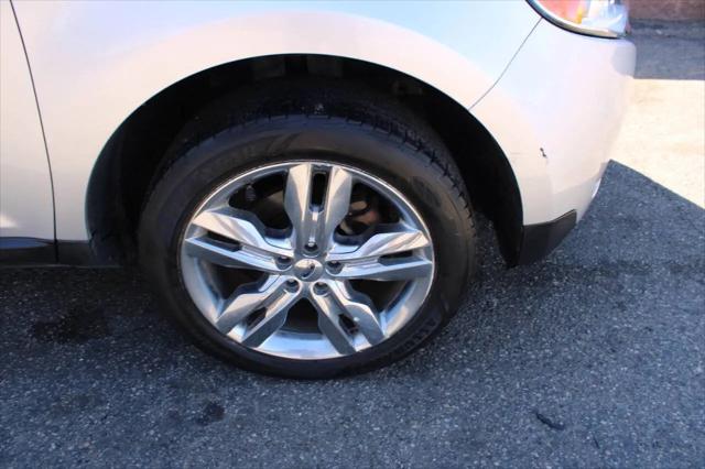 2014 Ford Edge Limited