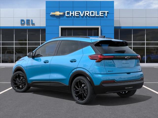 2027 Chevrolet Bolt RS FWD