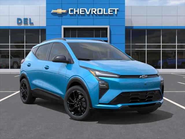 2027 Chevrolet Bolt RS FWD