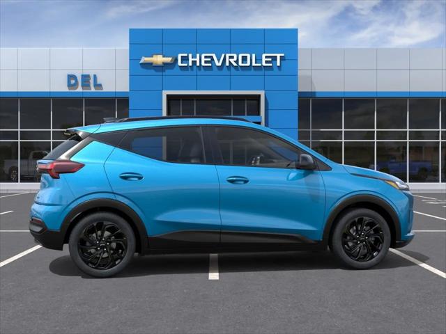 2027 Chevrolet Bolt RS FWD