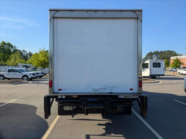 2024 Ford E-450 Cutaway Base