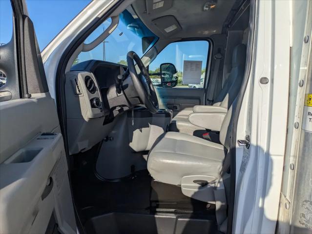 2024 Ford E-450 Cutaway Base