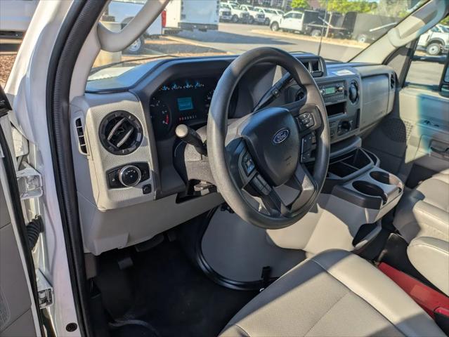2024 Ford E-450 Cutaway Base
