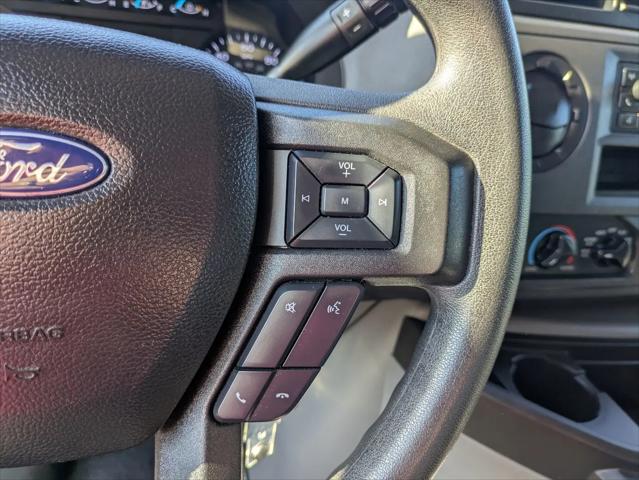 2024 Ford E-450 Cutaway Base