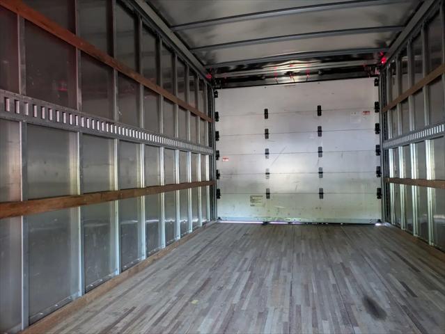 2024 Ford E-450 Cutaway Base