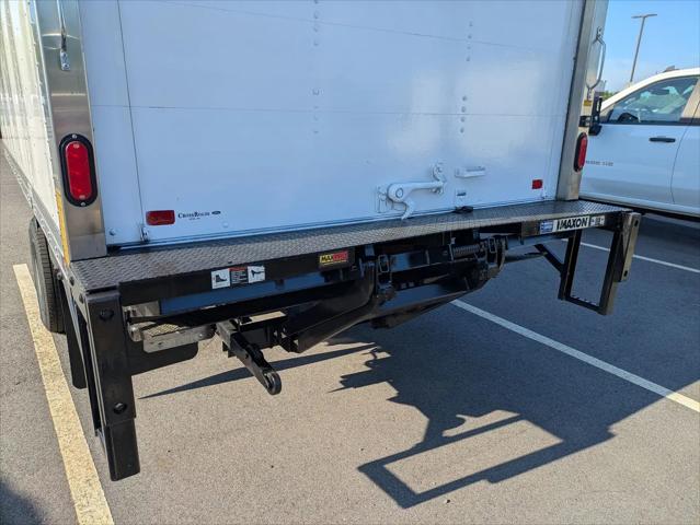 2024 Ford E-450 Cutaway Base
