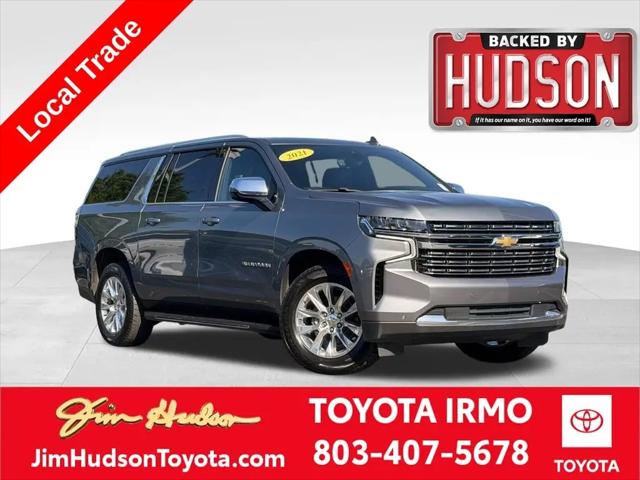 2021 Chevrolet Suburban 2WD Premier for sale in Irmo, SC
