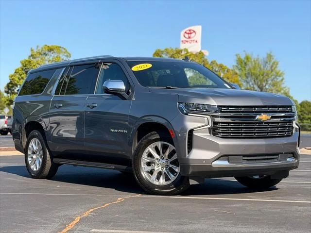 2021 Chevrolet Suburban 2WD Premier