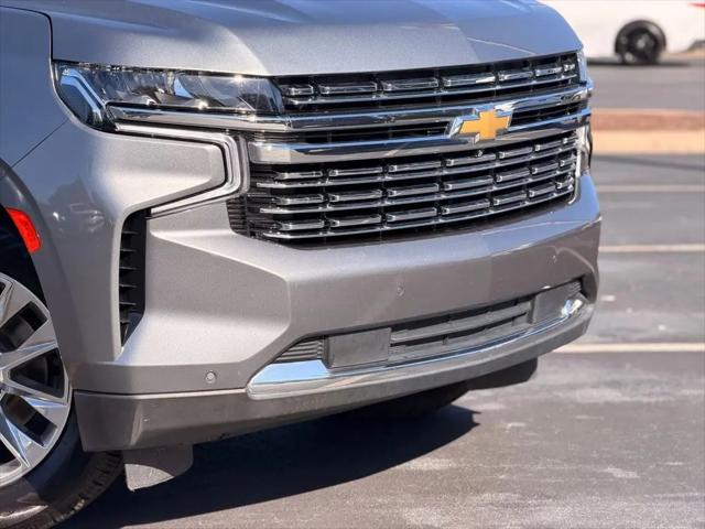 2021 Chevrolet Suburban 2WD Premier