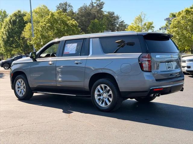 2021 Chevrolet Suburban 2WD Premier