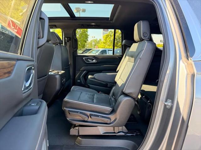 2021 Chevrolet Suburban 2WD Premier