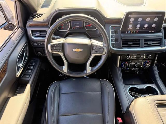 2021 Chevrolet Suburban 2WD Premier