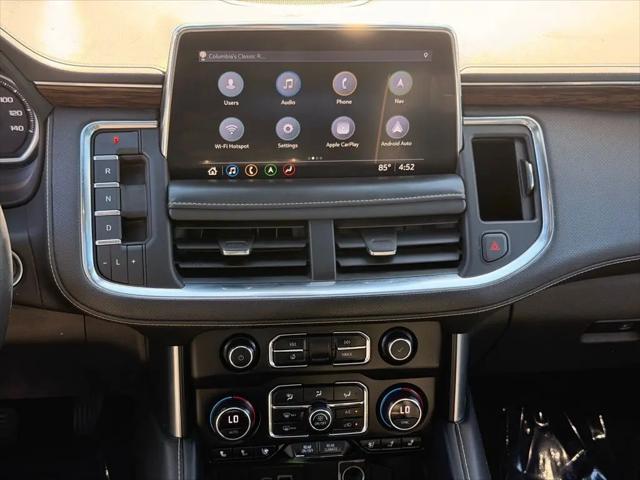 2021 Chevrolet Suburban 2WD Premier