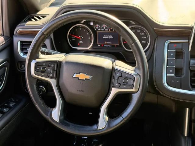 2021 Chevrolet Suburban 2WD Premier