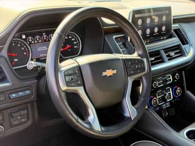 2021 Chevrolet Suburban 2WD Premier
