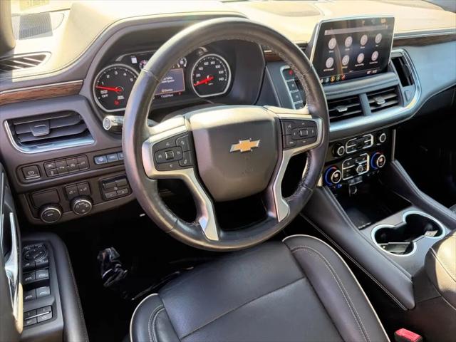2021 Chevrolet Suburban 2WD Premier