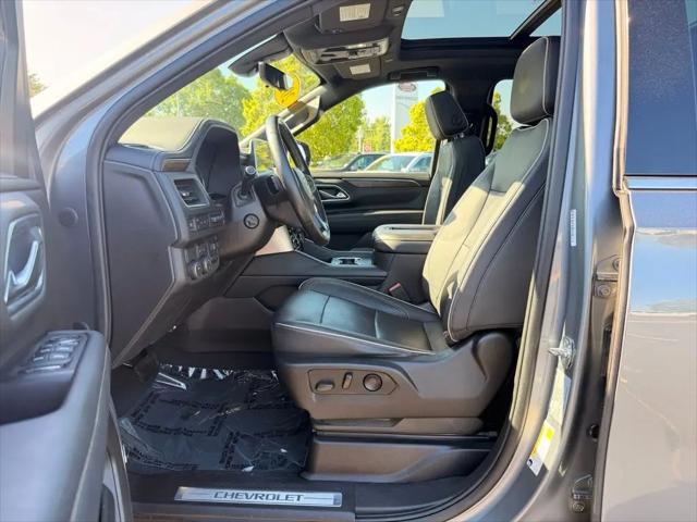 2021 Chevrolet Suburban 2WD Premier