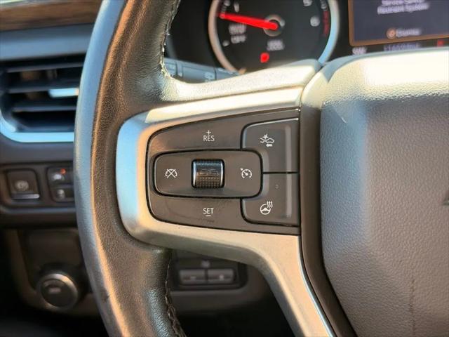 2021 Chevrolet Suburban 2WD Premier