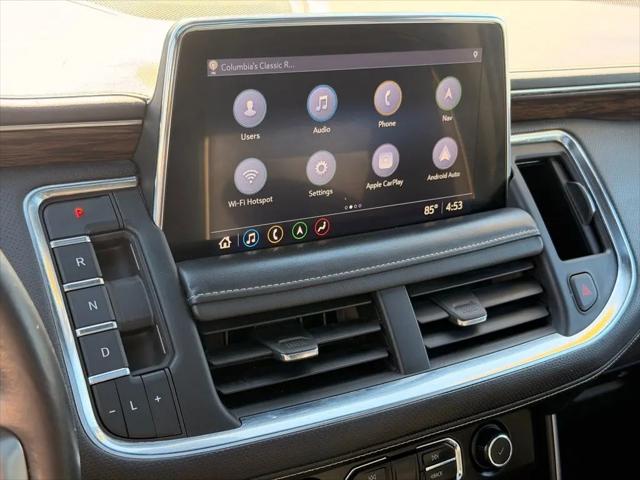 2021 Chevrolet Suburban 2WD Premier