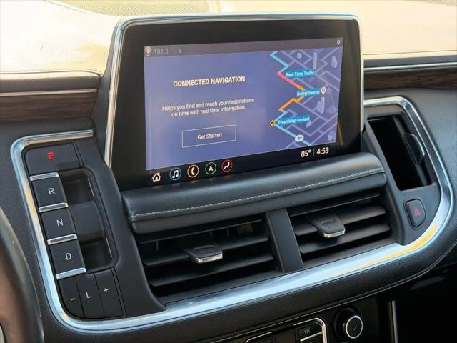 2021 Chevrolet Suburban 2WD Premier