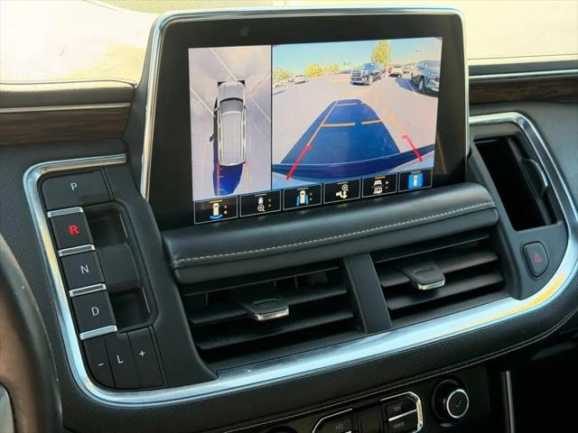 2021 Chevrolet Suburban 2WD Premier