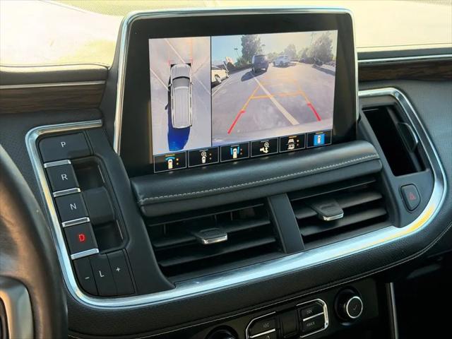 2021 Chevrolet Suburban 2WD Premier