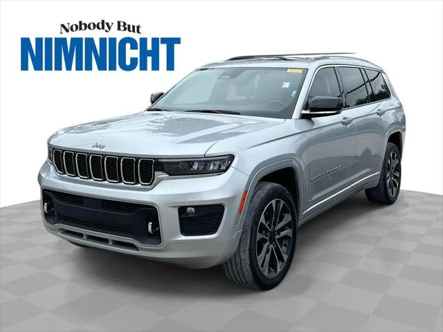 2022 Jeep Grand Cherokee L Overland 4x2 for sale in Jacksonville, FL