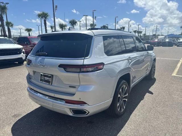 2022 Jeep Grand Cherokee L Overland 4x2