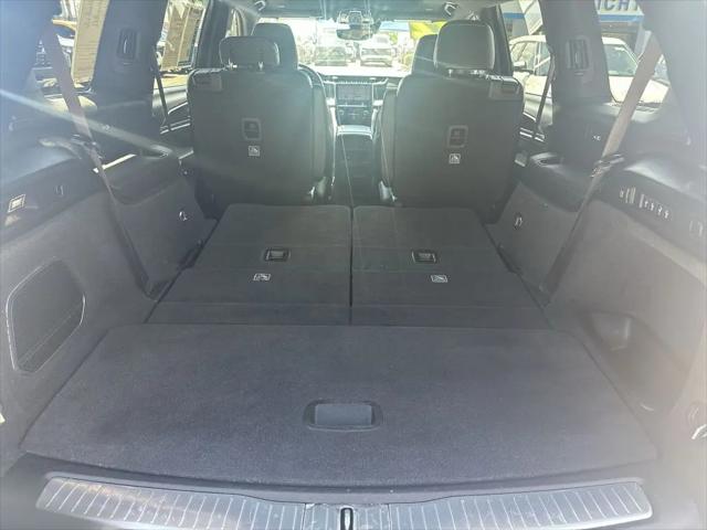 2022 Jeep Grand Cherokee L Overland 4x2