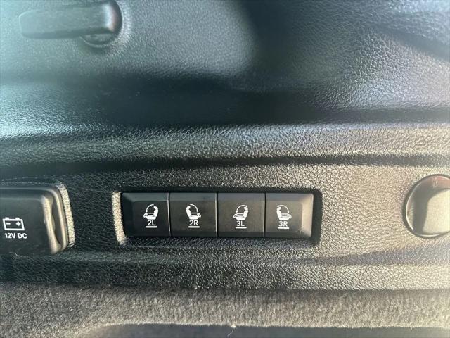 2022 Jeep Grand Cherokee L Overland 4x2