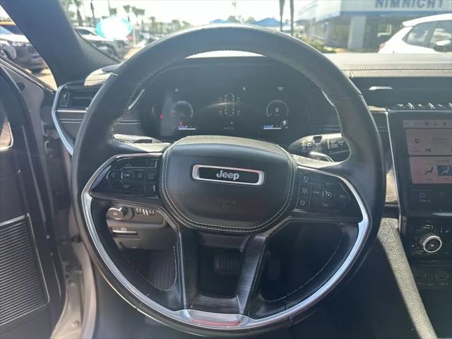 2022 Jeep Grand Cherokee L Overland 4x2