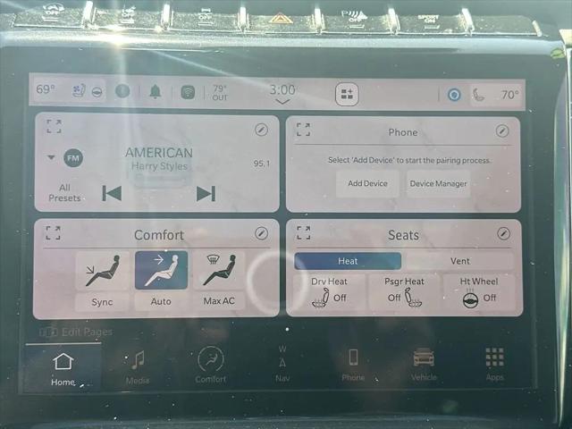 2022 Jeep Grand Cherokee L Overland 4x2