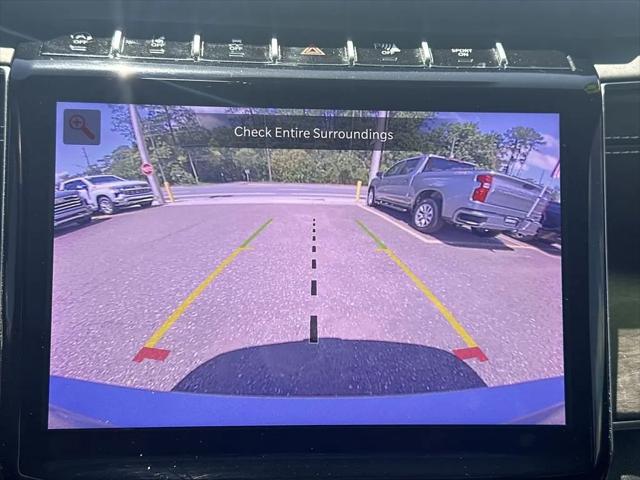 2022 Jeep Grand Cherokee L Overland 4x2